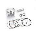 Topteng Piston Rings Pin Clips Kit For Honda Chf50 Nps50 Zoomer Ruckus 02-17