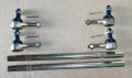 Wantone Racing Upgrade Tie Rod Ends Kit Tk-52-1021 Replacement For Honda Trx400ex 1999-2008 Trx400x 2009-2014 Suzuki Lt-250r