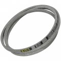 Caltric Transmission Belt Compatible With John Deere Lawn Tractor X107 X126 X127 X166 X167