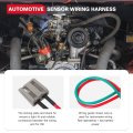 2pcs 170072 Distributor Pigtail Wire Harness 12 Volts Tachometer Connector Plug Replacement For Rv Chevy