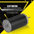Hilitand Permanent Magnet Motorsi 31zy 24v 3500-8000rpm High Speed Cw Ccw Dc Motor For Diy Generator 5000rpm