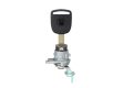 Motoku New Left Driver Side Door Lock Cylinder Keys Set For Accord Ex Exs Lx Lxs 2 4l 3 0l 72181-sda-a11
