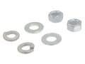 1953 1961 Corvette Battery Hold Down Bolt Kit J Bolts With Nuts And Washers Model 171303