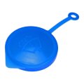Washer Fluid Reservoir Cap For Subaru Outback 2000 2001 2002 2003 2004 Plastic Blue Snap On Replacement 38513sb0961 76802ss0003 
