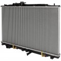 Ocpty Auto Parts Radiator Replacement For 2007-2012 Rdx Car