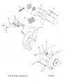 Timbersled Polaris Kawasaki Backer Plate Assembly Genuine Oem Part Qty 1