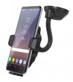 Scosche Wdq2m Stuckup Qi Car Phone Holder Windshield Dashboard Or Vent Mount Stick Grip Suction Cup Base Non-magnetic Black