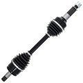 Niche Front Cv Axle Drive Shaft For Cfmoto Cforce 600 Touring 9dsv-270300-6k00-m2 