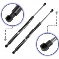 X Autohaux 2pcs Front Hood Lift Supports Struts Shocks Gas Spring Sg325011c For Nissan Maxima 2004-2008