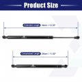 X Autohaux 2pcs Front Hood Lift Supports Struts Shocks Gas Spring Sg325011c For Nissan Maxima 2004-2008