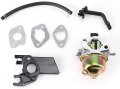 Insulator Gasket Carburetor For Snap-on Sr3000 870716 870826 870532 3000 3500 Watt 6 5 7hp Generator 