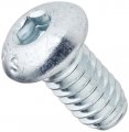 Southwire Screw Bhcs 1 4-20 X 2 Pltd 