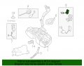 Mercedes-benz 0009051100 Genuine Oem Pressure Sensor
