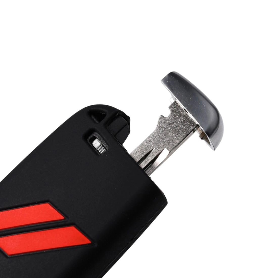 Silicone Key Fob Cover Case For Dodge Charger Challenger Srt Hornet Rt Dart Durango Journey 5 Button Remote Keyless Protector