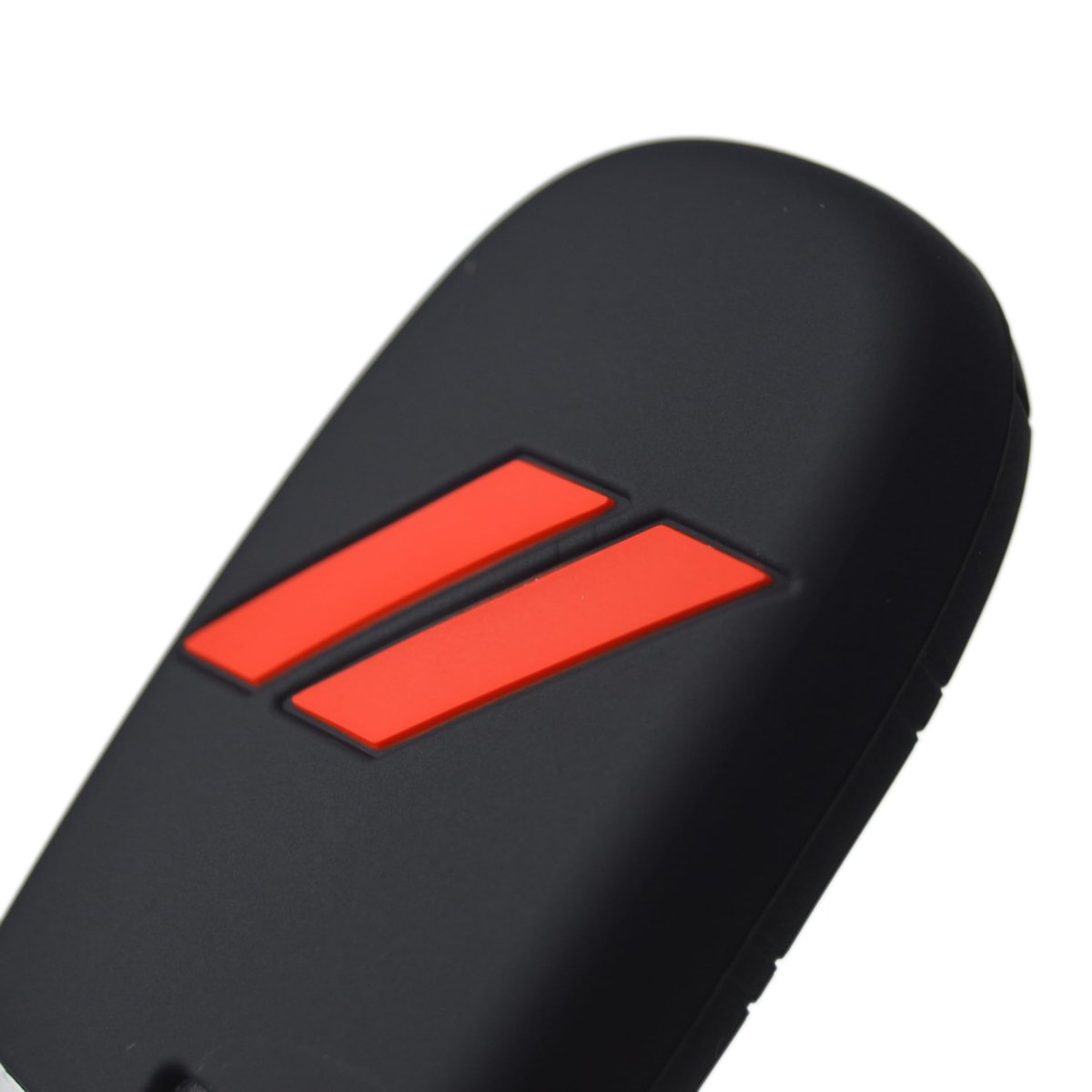 Silicone Key Fob Cover Case For Dodge Charger Challenger Srt Hornet Rt Dart Durango Journey 5 Button Remote Keyless Protector