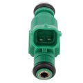 Fuel Injectors Set 842 12255 Fj660 For 1999 2011 Hyundai Sonata Accent Santa Fe And 2001 Kia Rio Sportage Magentis 4 Pieces 