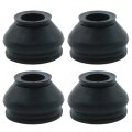 4 Pcs 1885486m91 Tie Rod End Boots For Massey Ferguson 35 135 Fe35 Te20 Tef20 Tea20 Replaces 1885486m1-a 885486m91-a 1885486m1 