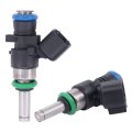 2pcs Throttle Body Fuel Injector For Polaris General Rzr Xp Rs1 4 1000 S Eps 
