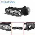 Labwork Front Headlight Headlamp Replacement For Yamaha Yzf R6 2006-2007