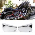 Liru Motorcycle Left Right Side Battery Fairing Covers Caps For Kawasaki Vulcan 1500 V Classic 1996-2017 For 1500 Vn1500 Nomad