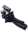 Fridayparts Single Axis Controller Stick Compatible For Upright Snorkel Scissor Lift S2033 S2545 Sl20 Replacement