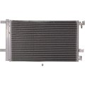 A C Condenser For Chevy Impala 2014 2015 2016 2017 2018 Aluminum Core Replaces 23305638 Gm3030285 Dpi 3794 