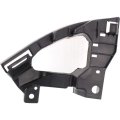 Front Bumper Bracket For Honda Hr-v 2016 2017 2018 Driver Side Cover Beam Plastic Ho1042120 71190t7a000 