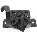 Ford Explorer Sport Trac Hood Latch 2006 2007 2008 2009 2010 Front Replacement Part 6l2z16700aa Fo1234115 Black Standard Style 
