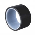 Mhui Teflon Tape Black Wear Width 50 60mm 0 18mm X 50mm 