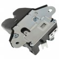 Labwork Rear Trunk Lock Actuator Motor Tail Gate Latch Replacement For 2018-2019 Sonata 81230c1500 81230-c1500