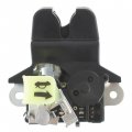 Labwork Rear Trunk Lock Actuator Motor Tail Gate Latch Replacement For 2018-2019 Sonata 81230c1500 81230-c1500