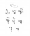 Mopar 5149054ac Auto Part 