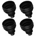 Caltric 2 Rear Axle Inner And Outer Cv Boot Kits Compatible With Polaris Sportsman 500 2008 2009 2010