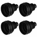 Caltric 2 Rear Axle Inner And Outer Cv Boot Kits Compatible With Polaris Sportsman 500 2008 2009 2010