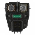 Caltric Starter Solenoid Relay Compatible With Suzuki Sfv650 Sfv Gladius 650 2009-2015
