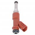 Aintier 12 Holes 6 Pcs Gasoline Fuel Injectors Set Fj763 Fit For Lexus Es350 Rx350 Toyota Rav4 Highlander Avalon Camry Sienna
