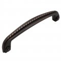 Cosmas 10 Pack 9231orb Oil Rubbed Bronze Zinc Cabinet Hardware Handle Pull 5 128mm Hole Centers 