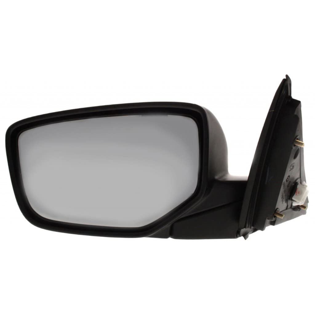 Honda Accord 2008 2012 Driver Side Door Mirror Power Heated Paint To Match Coupe Replacement For 76258 Te0 A11 Ho1320228