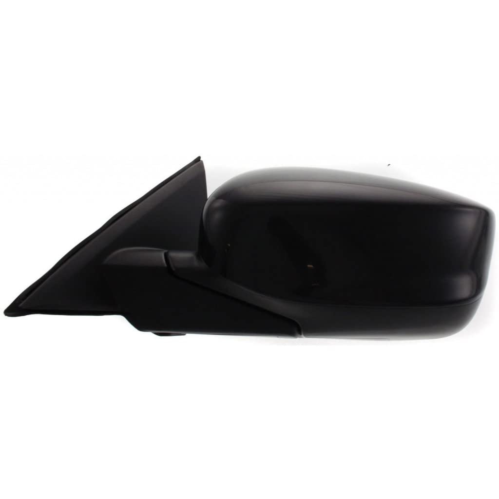Honda Accord 2008 2012 Driver Side Door Mirror Power Heated Paint To Match Coupe Replacement For 76258 Te0 A11 Ho1320228