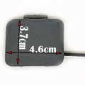Rear Tow Cover For 06-08 Mercedes Benz Ml X164 Amg Line Fit Ml280 Ml300 Ml320 Ml350 Ml420 Ml450 Ml500 Ml550 Ml63 Cdi 4matic Suv