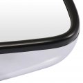 Ocpty Driver Side Manual Fold Non-heated Mirrors Compatible With 1987-1989 For Toyota 4runner 1987-1988 Pickup