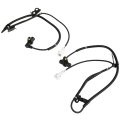 Abs Wheel Speed Sensor 2 Pack For Toyota Prius 2004 2008 Front Left And Right Direct Replacement Als738 Als776 
