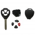 Aintier 1 X Keyless Entry Remote Key Fob For Toyota Corolla 2008-2010 Gq429t