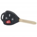 Aintier 1 X Keyless Entry Remote Key Fob For Toyota Corolla 2008-2010 Gq429t