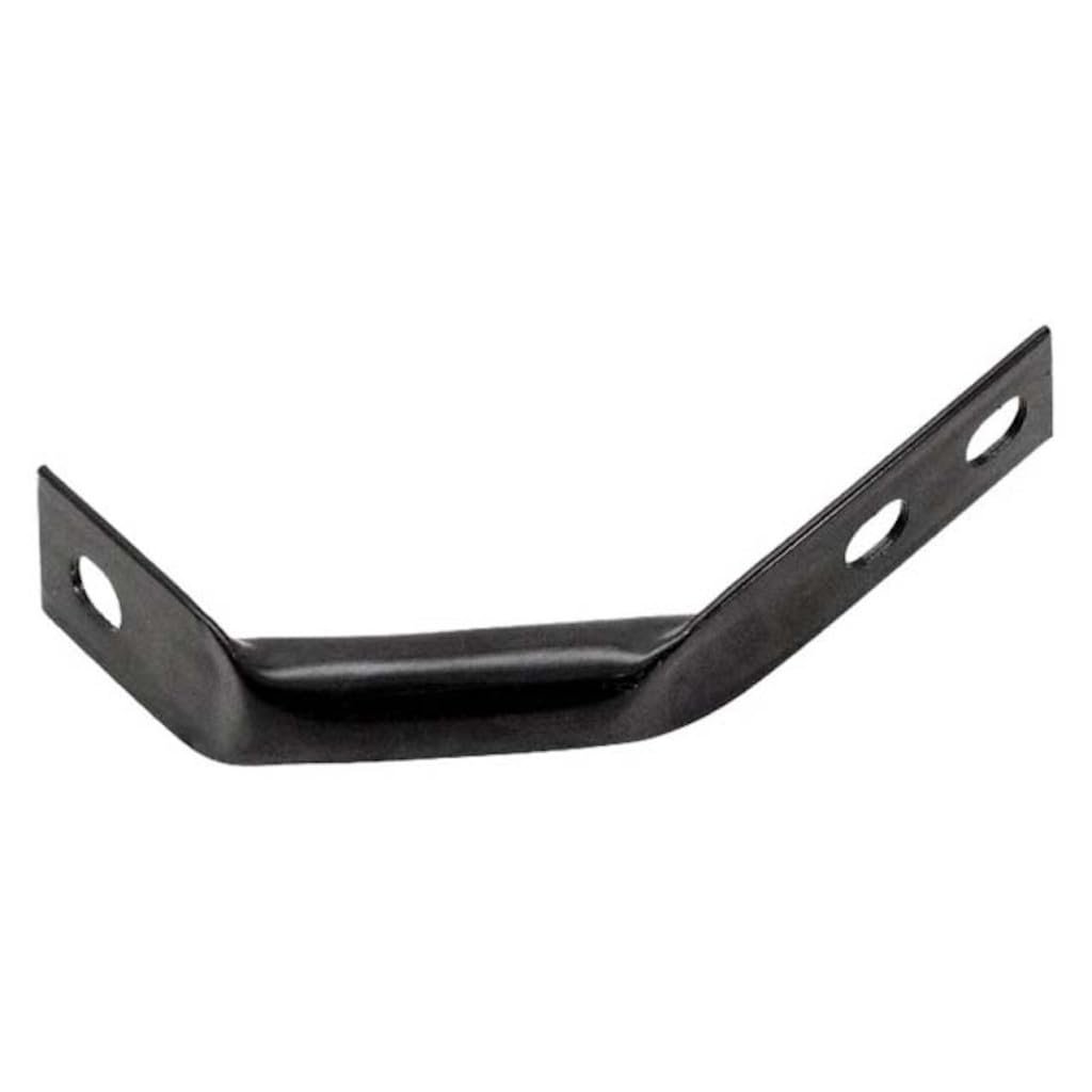 Front Driver Side Outer Bumper Face Bar Brace For 2022 Gmc Sierra 1500 Limited Capa Certified High Strength Steel Replaces