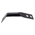 Front Driver Side Outer Bumper Face Bar Brace For 2022 Gmc Sierra 1500 Limited Capa Certified High Strength Steel Replaces