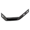 Front Driver Side Outer Bumper Face Bar Brace For 2022 Gmc Sierra 1500 Limited Capa Certified High Strength Steel Replaces