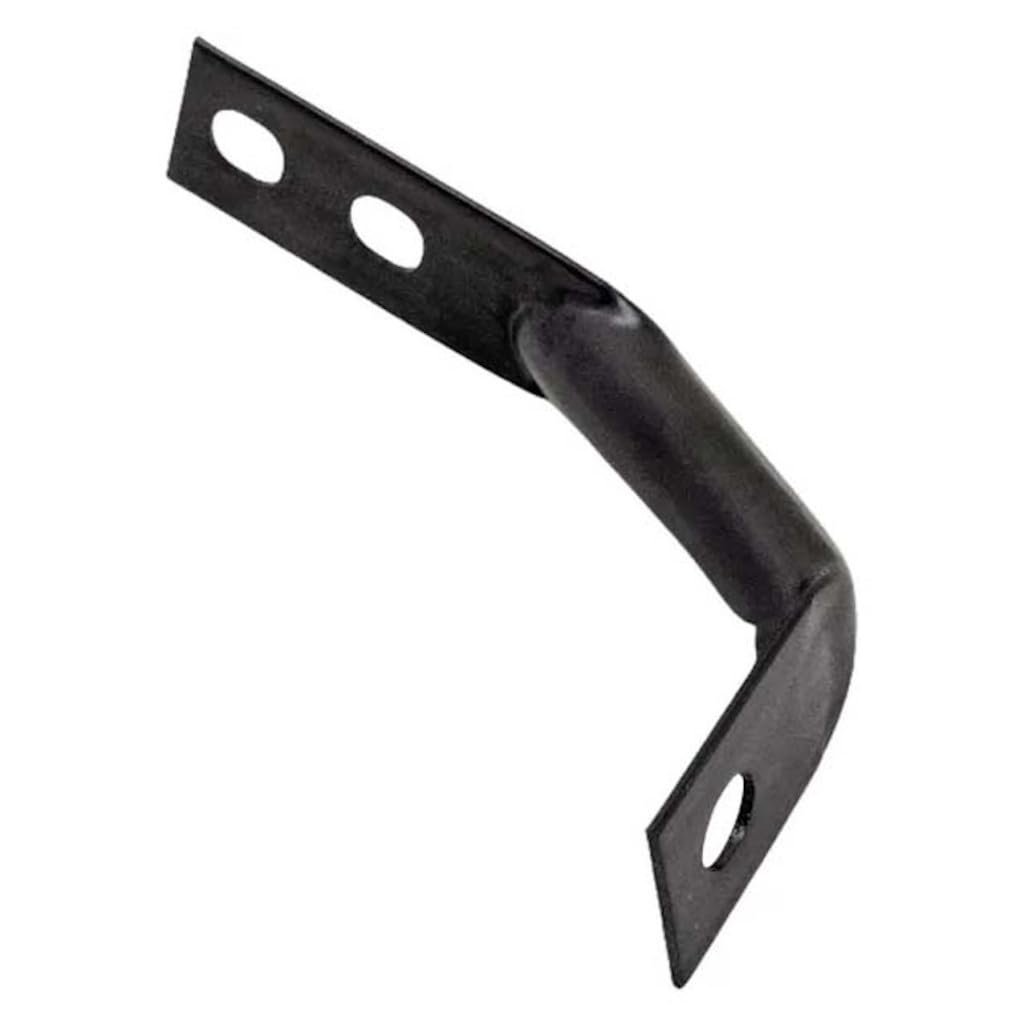 Front Driver Side Outer Bumper Face Bar Brace For 2022 Gmc Sierra 1500 Limited Capa Certified High Strength Steel Replaces