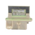 A-premium Hvac Blower Motor Resistor Compatible With Cadillac Vehicles Deville Eldorado Seville 1996-1999 Rear Side Replace