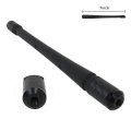 2023 7 Short Antenna Waterproof Replacement For 2021 Ford F150 Xl Extended Cab Pickup 4-door 3 5l 3496cc 213cu In V6 Electric